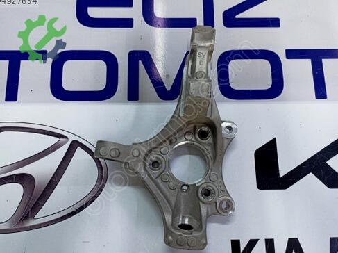 Kia Soul Sol Taşıyıcı 51710 çıkma parça