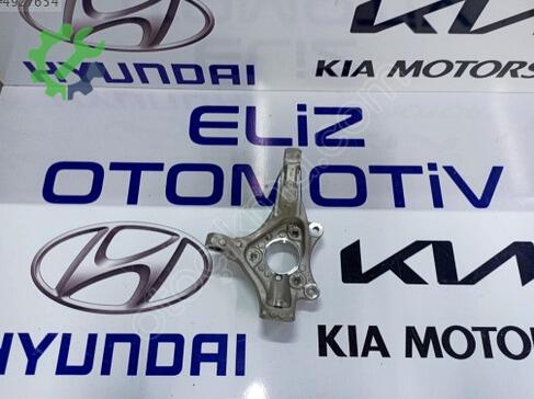 Kia Soul Sol Taşıyıcı 51710 çıkma parça
