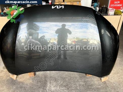Kia EV Ön Kaput çıkma parça
