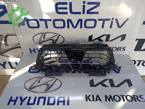 Kia EV Tampon Izgarası 86531 çıkma parça