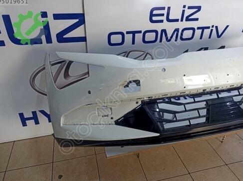 Kia EV Ön Tampon çıkma parça