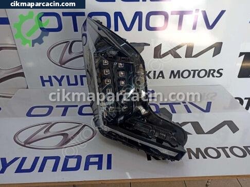 Kia EV Sağ Ön Far çıkma parça