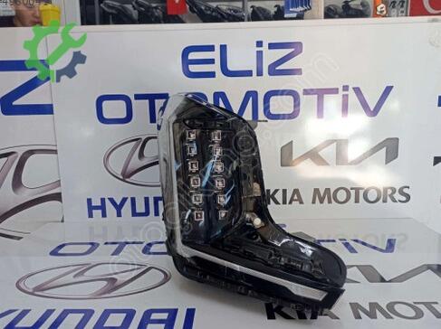 Kia EV Sağ Ön Far çıkma parça