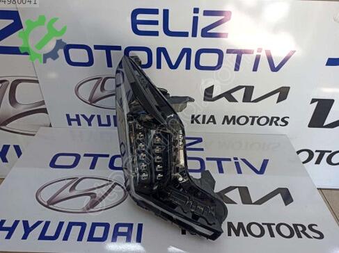 Kia EV Sağ Ön Far çıkma parça