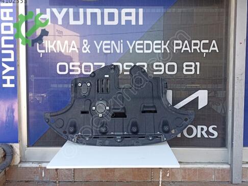 Kia Niro Motor Alt Muhafaza çıkma parça