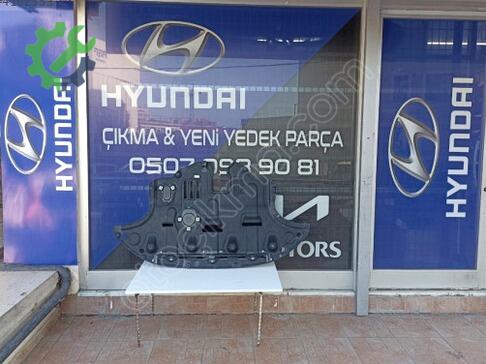 Kia Niro Motor Alt Muhafaza 29110 çıkma parça