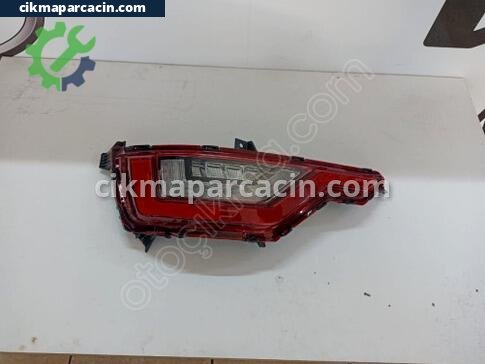 Kia Niro Tampon Reflektörü çıkma parça