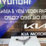 KİA NİRO SOL SALINCAK ORİJİNAL ÇIKMA