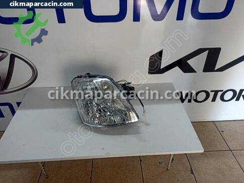 Kia Picanto Sağ Ön Far çıkma parça