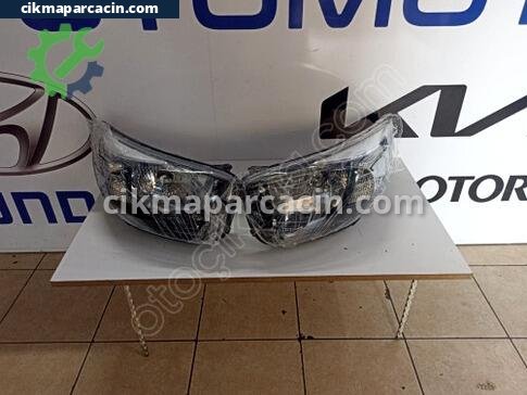 Kia Picanto Sağ Ön Far çıkma parça