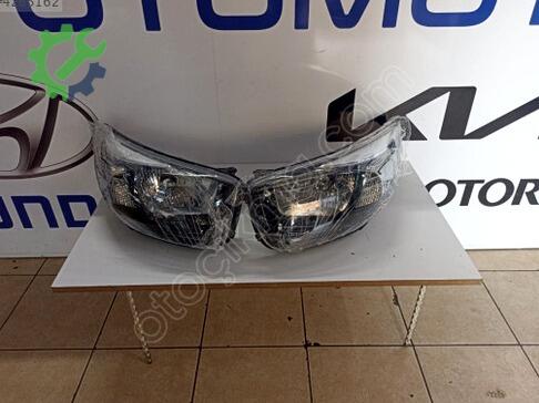 Kia Picanto Sağ Ön Far çıkma parça