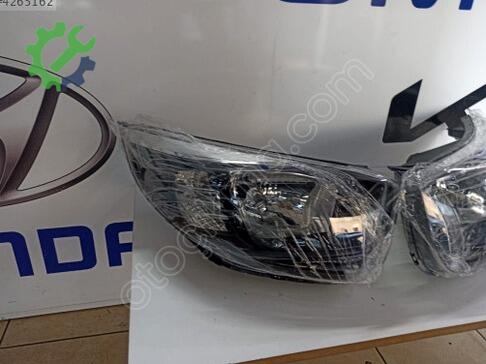 Kia Picanto Sağ Ön Far 2016-2024 çıkma parça
