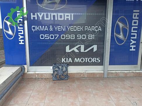 Kia Picanto Davlumbaz 2017-2024 çıkma parça