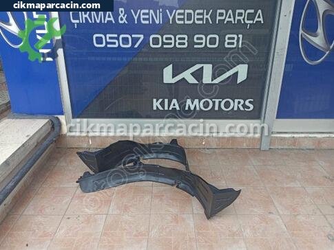 Kia Picanto Sağ Çamurluk çıkma parça