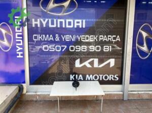 KİA PİCANTO 2017-2024 SOL ÖN AMORTİSÖR ORİJİNAL ÇIKMA