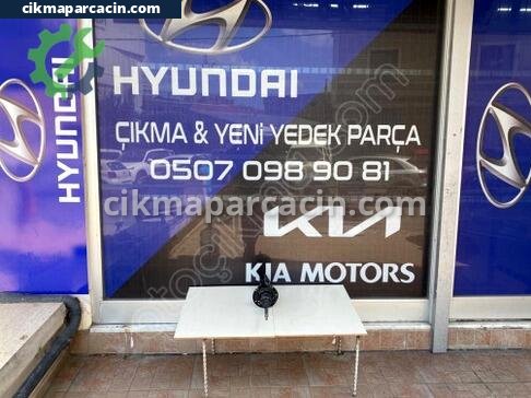 Kia Picanto Sol Ön Amortisör çıkma parça