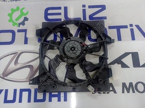 Kia Picanto Fan Paneli çıkma parça