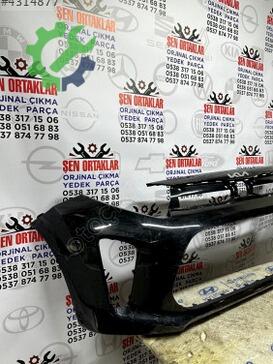 Kia Picanto Ön Tampon 86511-G6000 çıkma parça