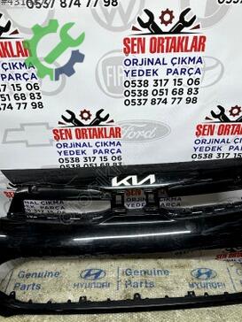 Kia Picanto Ön Tampon 86511-G6000 çıkma parça