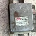 KIA PREGIO ELEKTRONIK ZAMAN KONTROL BEYNI 0K72C67720
