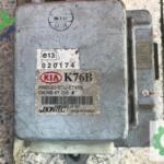 KIA PREGIO KONTROL BEYNI 0K76B67720