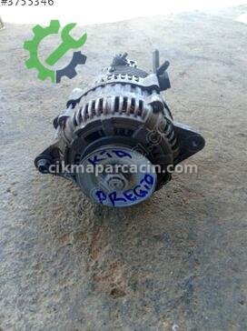 Kia Pregio Şarj Dinamosu çıkma parça