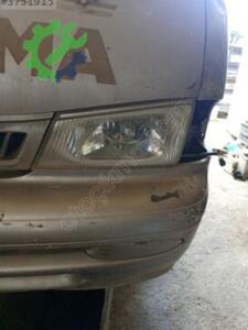 Kia prego sol far
