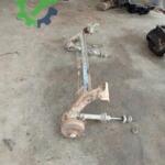 Kia Pride arka dingil
