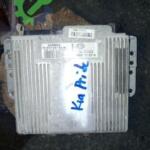 Kia Pride motor beyni