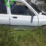 Kia pride sag on kapi