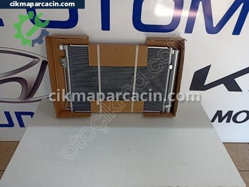 Kia Rio Klima Radyatörü çıkma parça