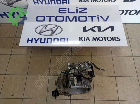 Kia Rio Otomatik Şanzıman çıkma parça
