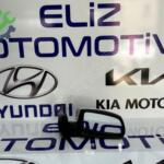 KİA RİO 2005-2010 ELEKTRİKLİ SAĞ AYNA SIFIR PARÇA