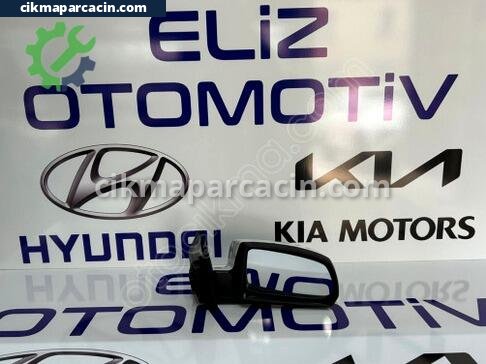 Kia Rio Sağ Dış Ayna çıkma parça