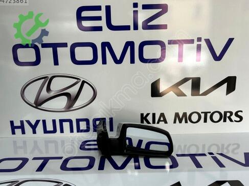 Kia Rio Sağ Dış Ayna çıkma parça