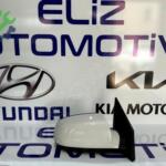 KİA RİO 2005-2010 ELEKTRİKLİ SAĞ AYNA SIFIR PARÇA