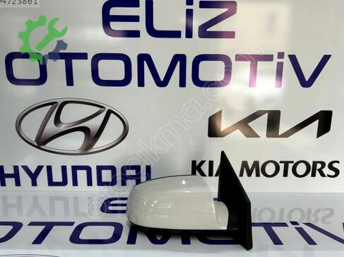 Kia Rio Sağ Dış Ayna 2005-2010 çıkma parça