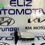 KİA RİO 2005-2010 ELEKTRİKLİ SAĞ AYNA SIFIR PARÇA