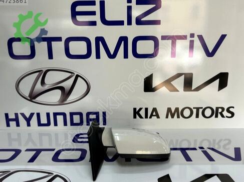 Kia Rio Sağ Dış Ayna 2005-2010 çıkma parça