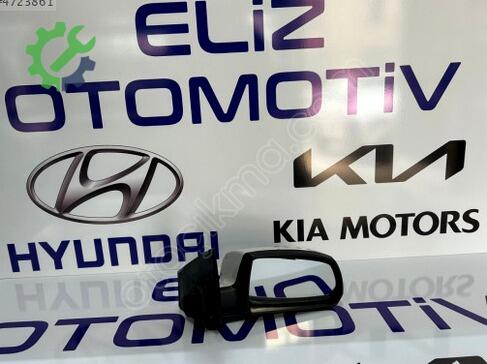 Kia Rio Sağ Dış Ayna 2005-2010 çıkma parça