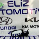 KİA RİO 2005 ELEKTRİKLİ SOL AYNA SIFIR PARÇA
