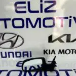 KİA RİO 2005 ELEKTRİKLİ SOL AYNA SIFIR PARÇA