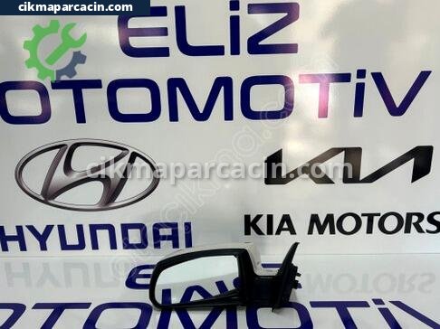 Kia Rio Sol Dış Ayna çıkma parça