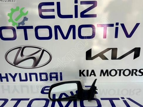 Kia Rio Sol Dış Ayna çıkma parça