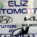 KİA RİO 2005 ELEKTRİKLİ SOL AYNA SIFIR PARÇA