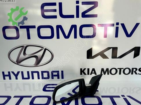 Kia Rio Sol Dış Ayna çıkma parça