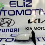 KİA RİO 2005 ELEKTRİKLİ SOL AYNA SIFIR PARÇA