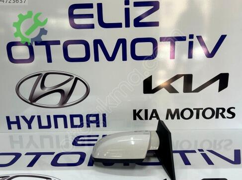 Kia Rio Sol Dış Ayna çıkma parça