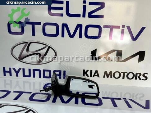 Kia Rio Sağ Dış Ayna çıkma parça