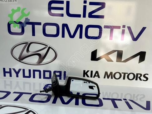 Kia Rio Sağ Dış Ayna çıkma parça
